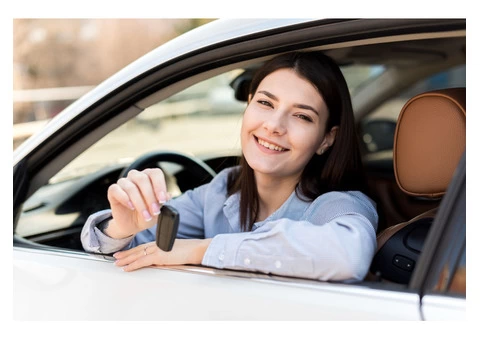 Looking for automatic transmission car lessons? - 1/3