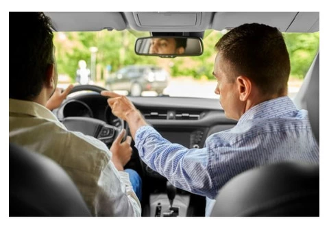 Looking for automatic transmission car lessons? - 3/3