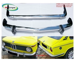 BMW 2002 tii Touring (1973-1975) bumper