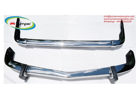 BMW 2002 tii Touring (1973-1975) bumper - 3/3
