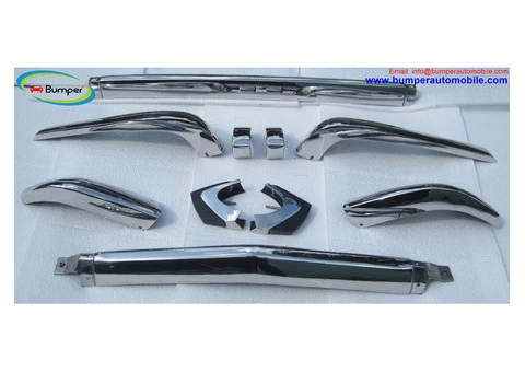 BMW 1502/1602/1802/2002 bumpers (1971-1976) (BMW 2002 Stoßfänger) - 2/4