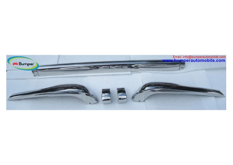 BMW 1502/1602/1802/2002 bumpers (1971-1976) (BMW 2002 Stoßfänger) - 4/4