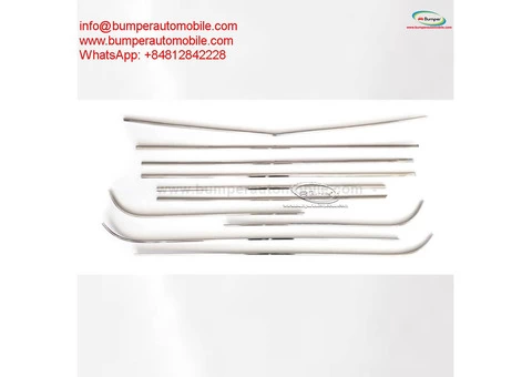 Beltline Trim Kit BMW 2002 New - 1/4