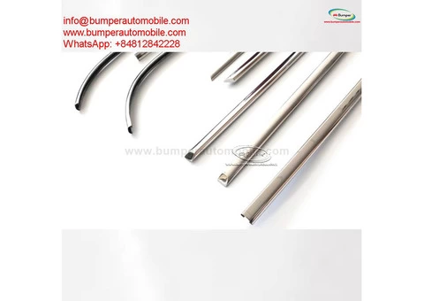 Beltline Trim Kit BMW 2002 New - 2/4