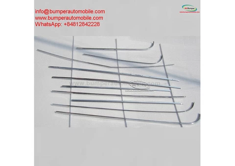 Beltline Trim Kit BMW 2002 New - 3/4
