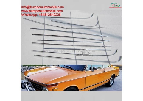 Beltline Trim Kit BMW 2002 New - 4/4