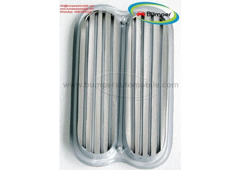 BMW 2002 Stainless Steel Grill new - 1/3