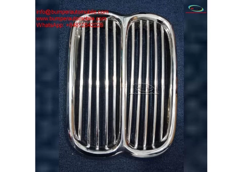 BMW 2800 CS / BMW E9 / BMW 3.0 CSL stainless steel center new - 2/3