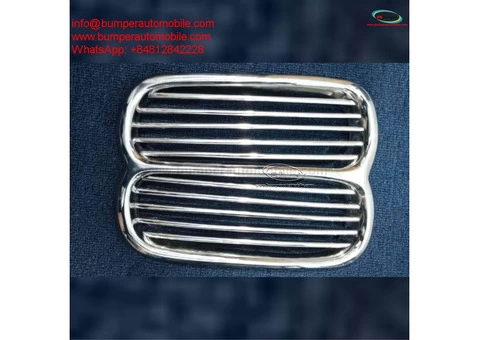 BMW 2800 CS / BMW E9 / BMW 3.0 CSL stainless steel center new - 3/3