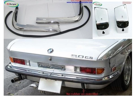 New BMW E9 Rear Bumper ‘’Under Riders’’ - 1/3
