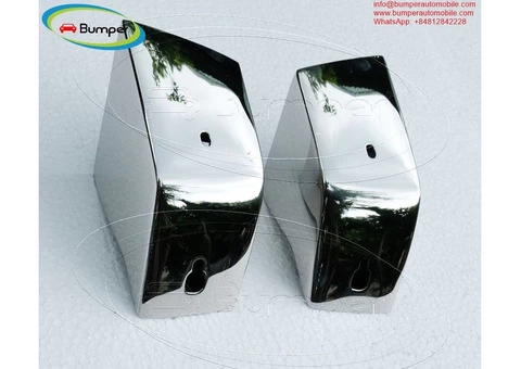 New BMW E9 Rear Bumper ‘’Under Riders’’ - 2/3