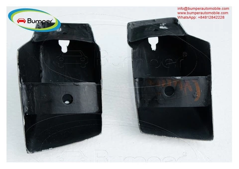 New BMW E9 Rear Bumper ‘’Under Riders’’ - 3/3