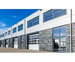 Roller Shutter Doors Birmingham