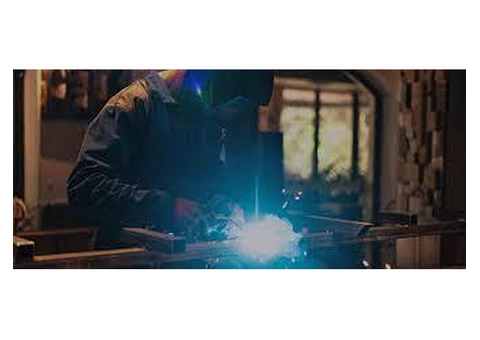 Metal Fabrication London great deal of enthusiasm and energy - 1/3