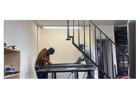 Metal Fabrication London great deal of enthusiasm and energy - 3/3