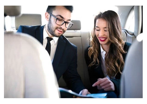 Executive Car Service London - Hire Executive Chauffeur - 1/3