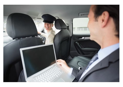 Luxury Chauffeur Hire London - 2/3