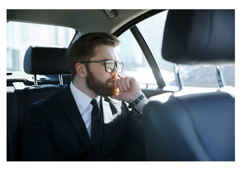 Luxury Chauffeur Hire London - 3/3