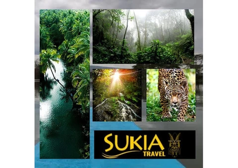 Indulge in an adventurous Costa Rica Trekking tour - Sukia Travel! - 4/4