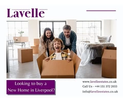 Looking to buy a new home in Liverpool? - Lavelle Estates