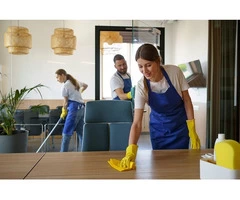 Sparkling Homes Await! West Midlands' Premier Domestic Cleaning