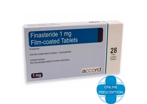 Finasteride 1mg Hair Loss Oral Treatment 1 Month