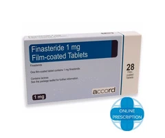 Finasteride 1mg Hair Loss Oral Treatment 1 Month