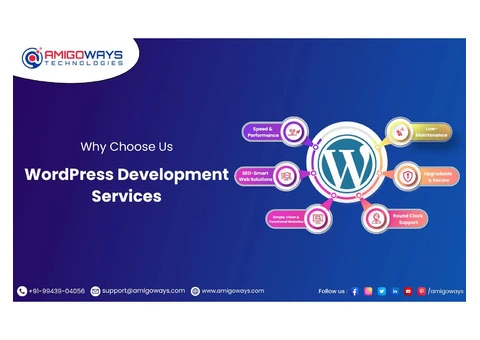 Top WordPress Plugin & Theme Development Services in UK - 3/6