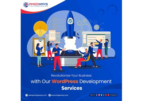 Top WordPress Plugin & Theme Development Services in UK - 4/6
