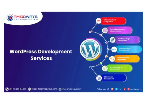 Top WordPress Plugin & Theme Development Services in UK - 5/6