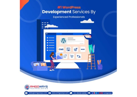 Top WordPress Plugin & Theme Development Services in UK - 6/6