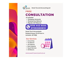 Accountant in Leicester
