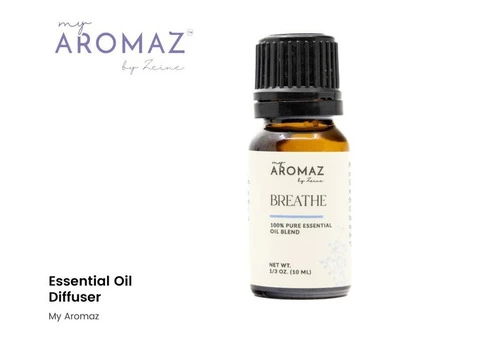 My Aromaz - 3/9