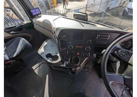 Mercedes Actros BigSpace for rent - 3/8