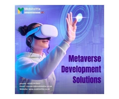 Embark on a Limitless Journey: Mobiloitte UK Redefines the Metaverse Experience