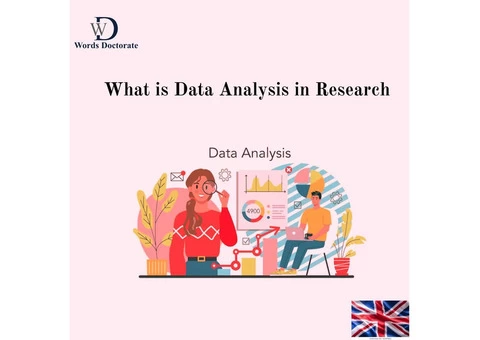 What is Data Analysis in Research Oxford, UK