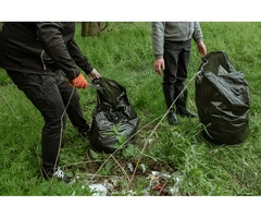 We are the best Garden Waste Removal London.