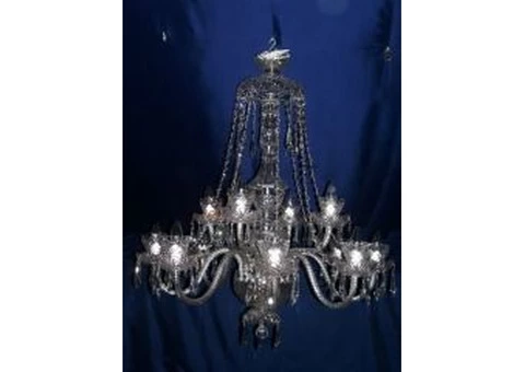 Elevate Your Space with Clancy Chandeliers: Premier Chandelier Installation and Care Services!
