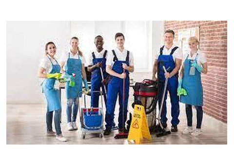 Looking for reliable cleaning services Domestic & Commercial Cleaning UK