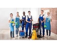 Looking for reliable cleaning services Domestic & Commercial Cleaning UK