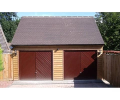 Passmores: Your One-Stop Shop for Timber Garages in Bedfordshire