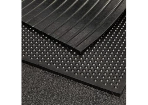 Create Safe and Stunning Spaces with Professional Rubber Services: Your Rubber Solution Experts!