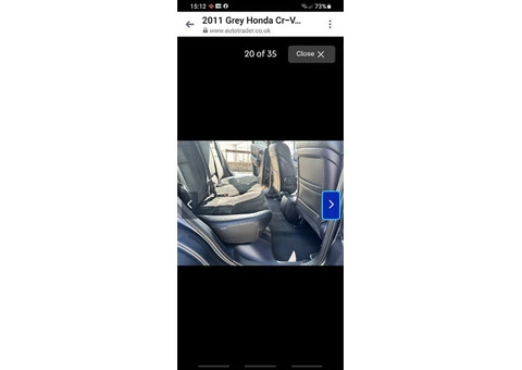 Honda Cr-v  2.2 i-DTEC ES SUV 5dr Diesel Auto 4WD Euro 5 (150 ps) - 12/30