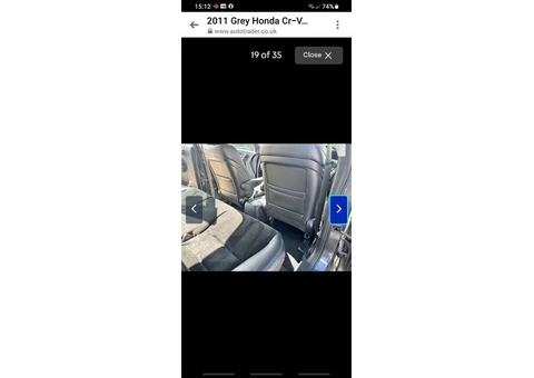 Honda Cr-v  2.2 i-DTEC ES SUV 5dr Diesel Auto 4WD Euro 5 (150 ps) - 13/30