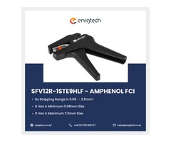 Buy SFV12R-1STE9HLF - Amphenol FCI