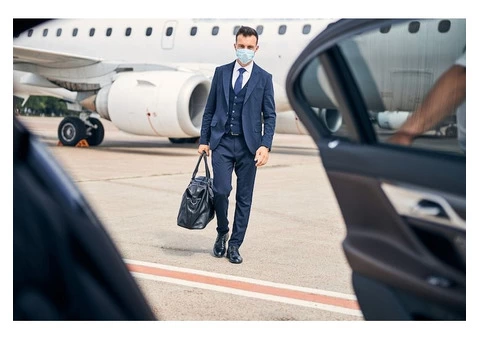 Private Jet Chauffeur Service - Private Aviation Chauffeur - 2/2