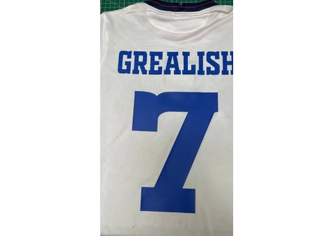 Football Shirt Printing Services London