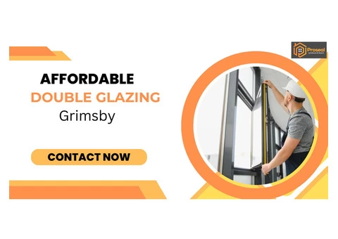 Affordable Double Glazing Solutions Grimsby