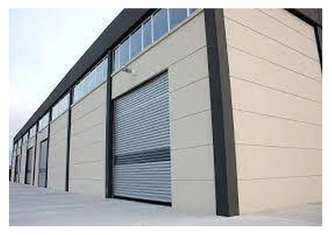 Best Roller Shutter Repair Services in London