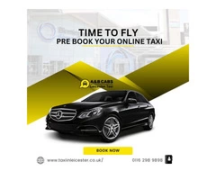Taxi Company Leicester: Elevate Your Journeys with A&B CABS